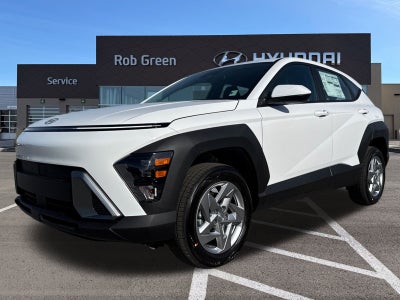 2026 Hyundai KONA SE