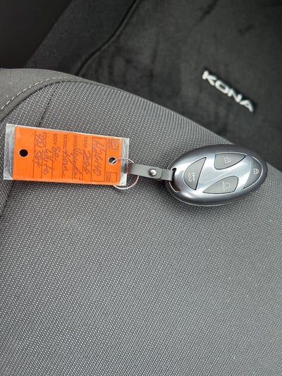 2026 Hyundai KONA SE