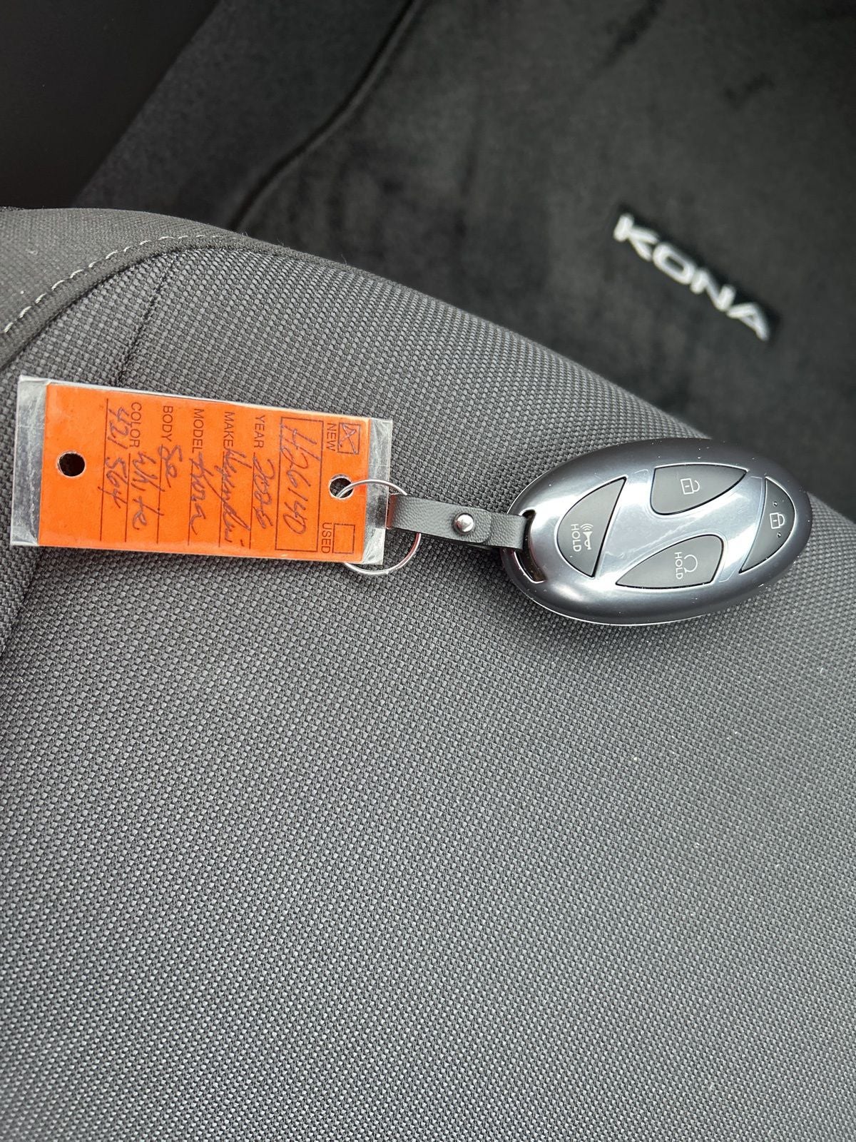 2026 Hyundai KONA SE