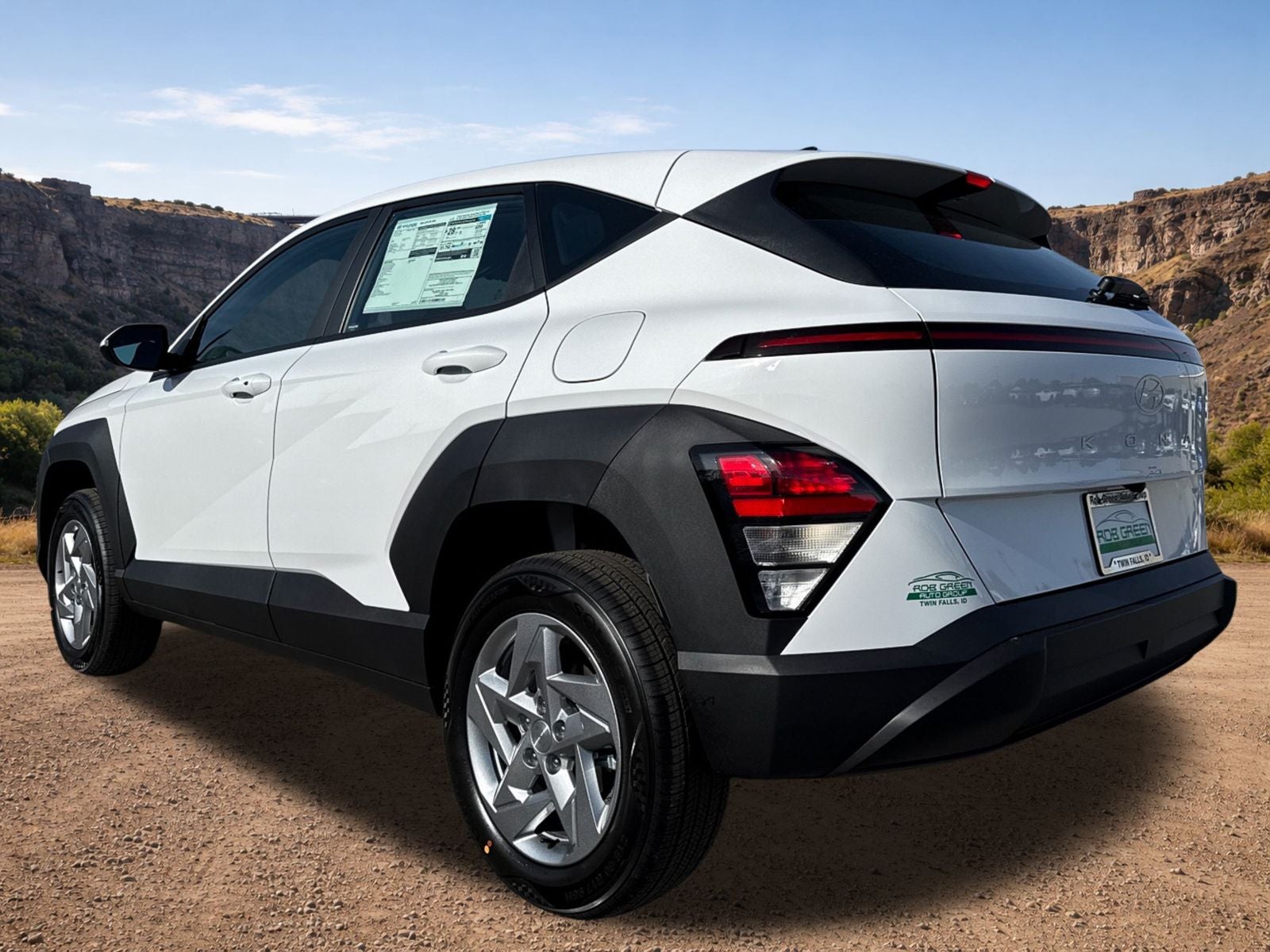 2026 Hyundai KONA SE