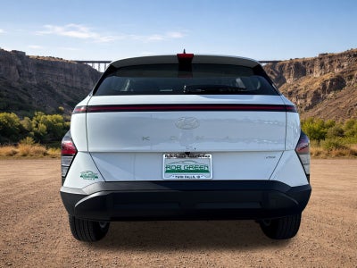 2026 Hyundai KONA SE