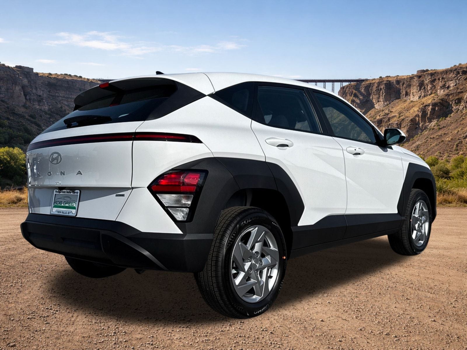 2026 Hyundai KONA SE