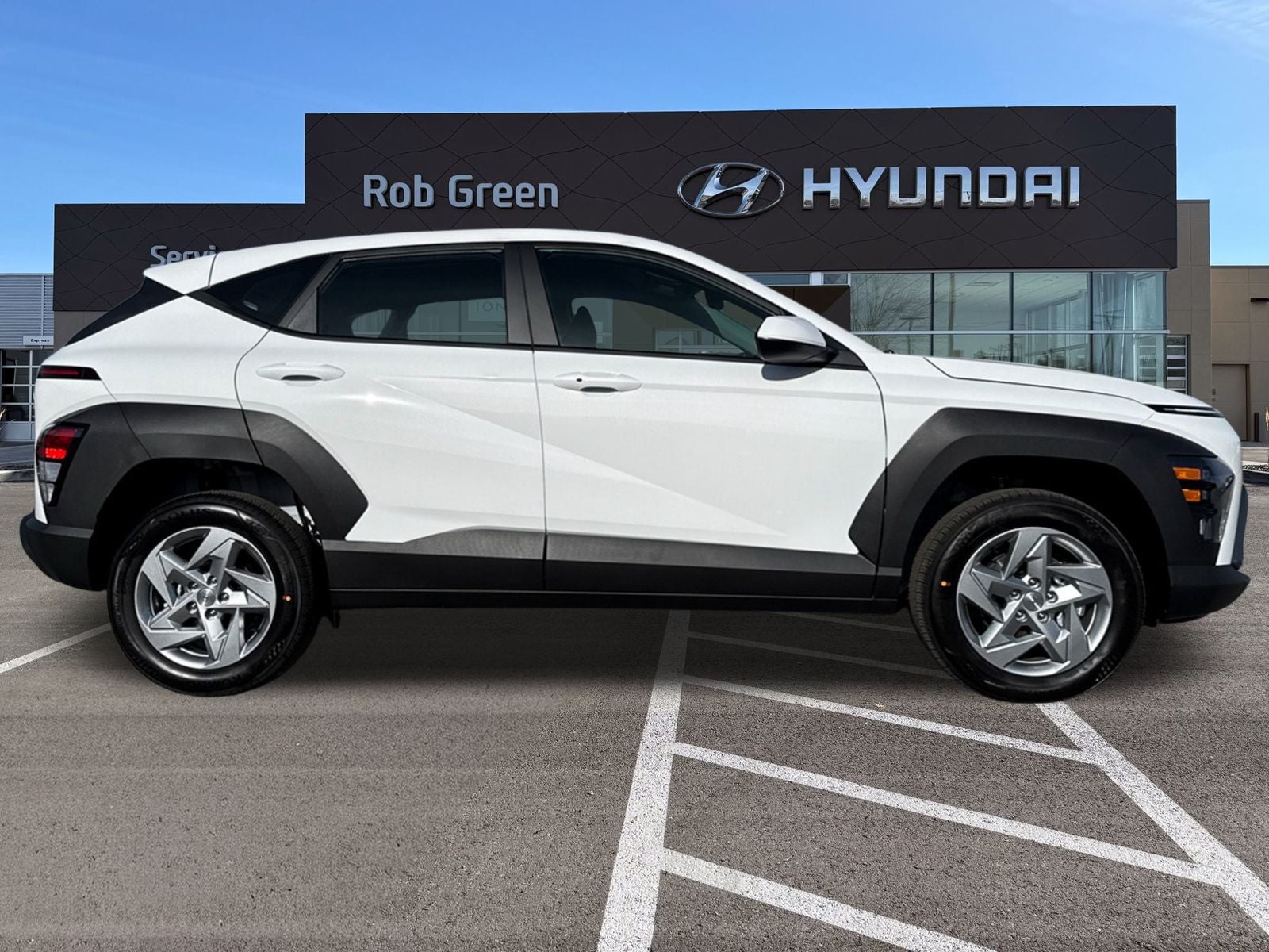 2026 Hyundai KONA SE