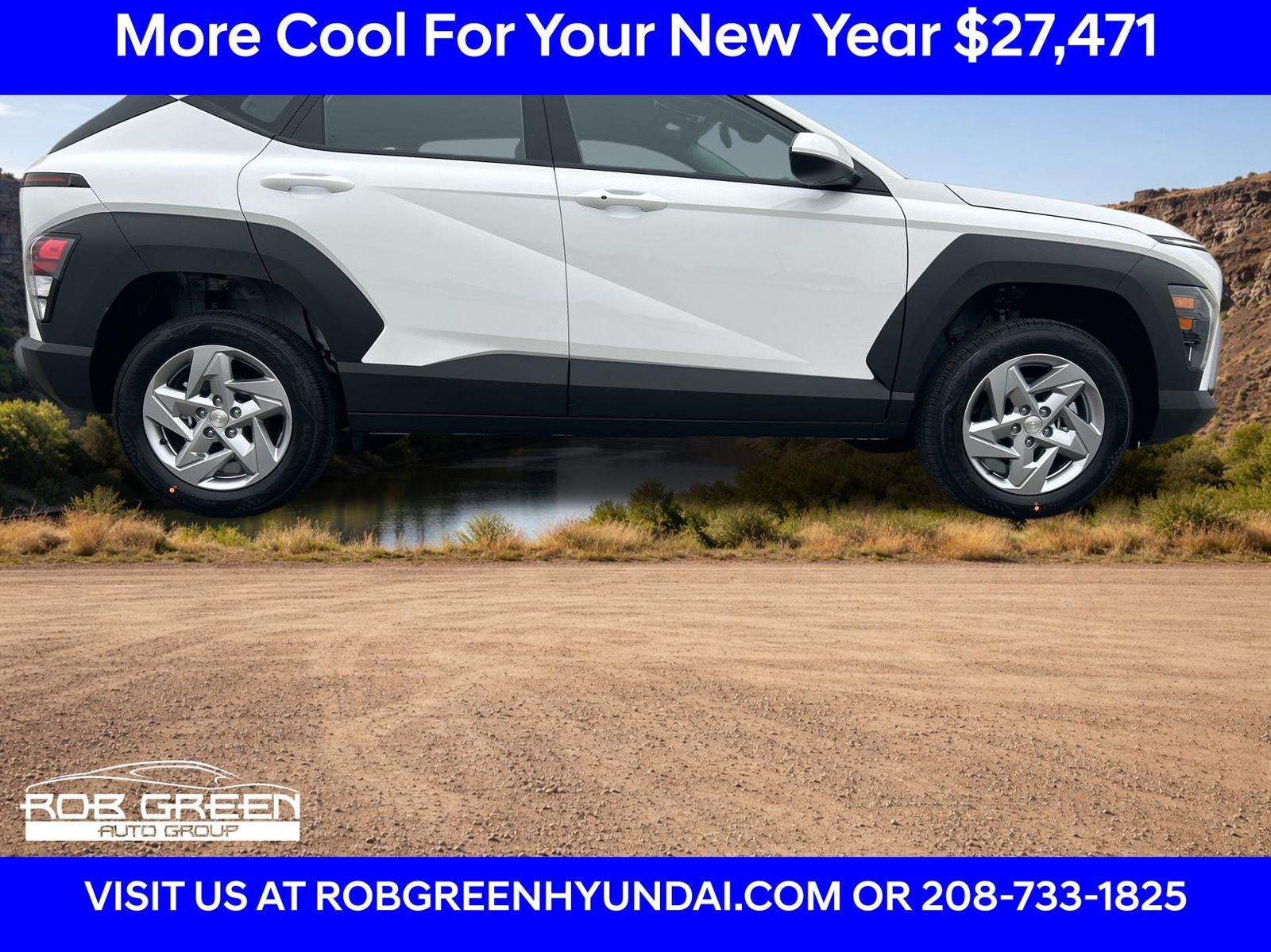 2026 Hyundai Kona SE