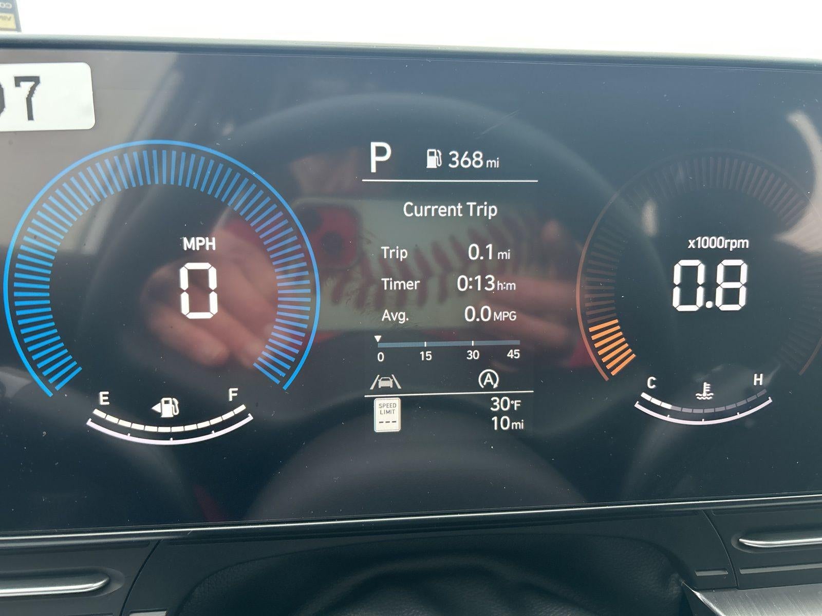 2026 Hyundai KONA SE