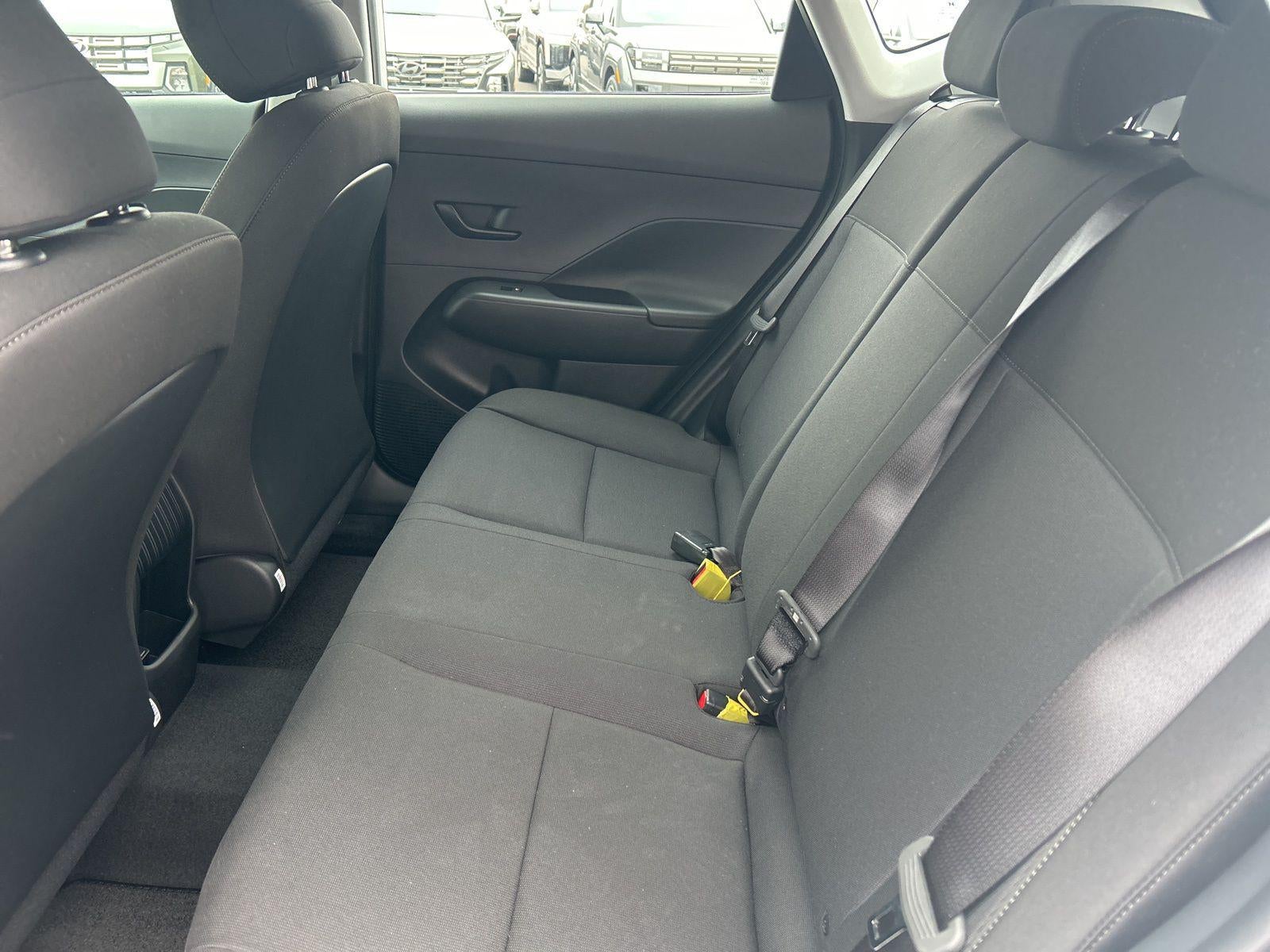 2026 Hyundai KONA SE