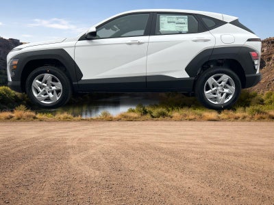 2026 Hyundai KONA SE