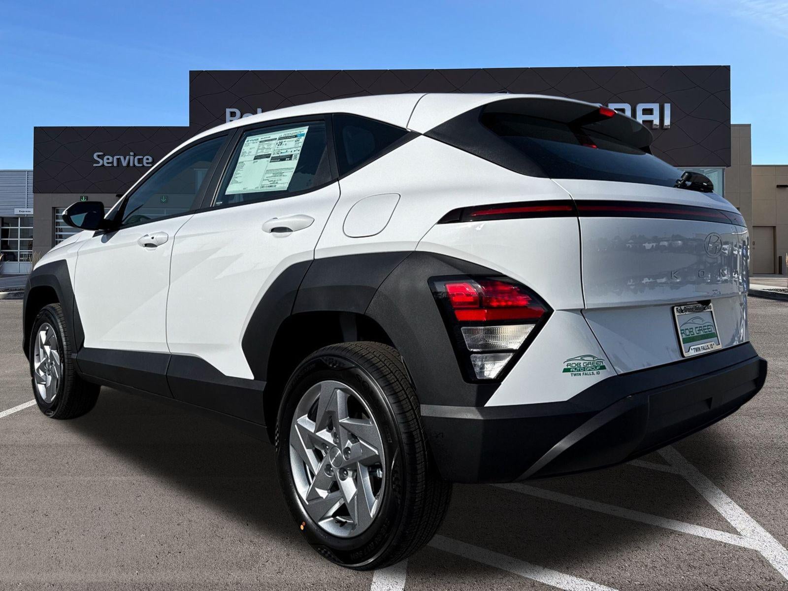 2026 Hyundai KONA SE