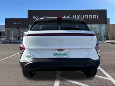 2026 Hyundai KONA SE