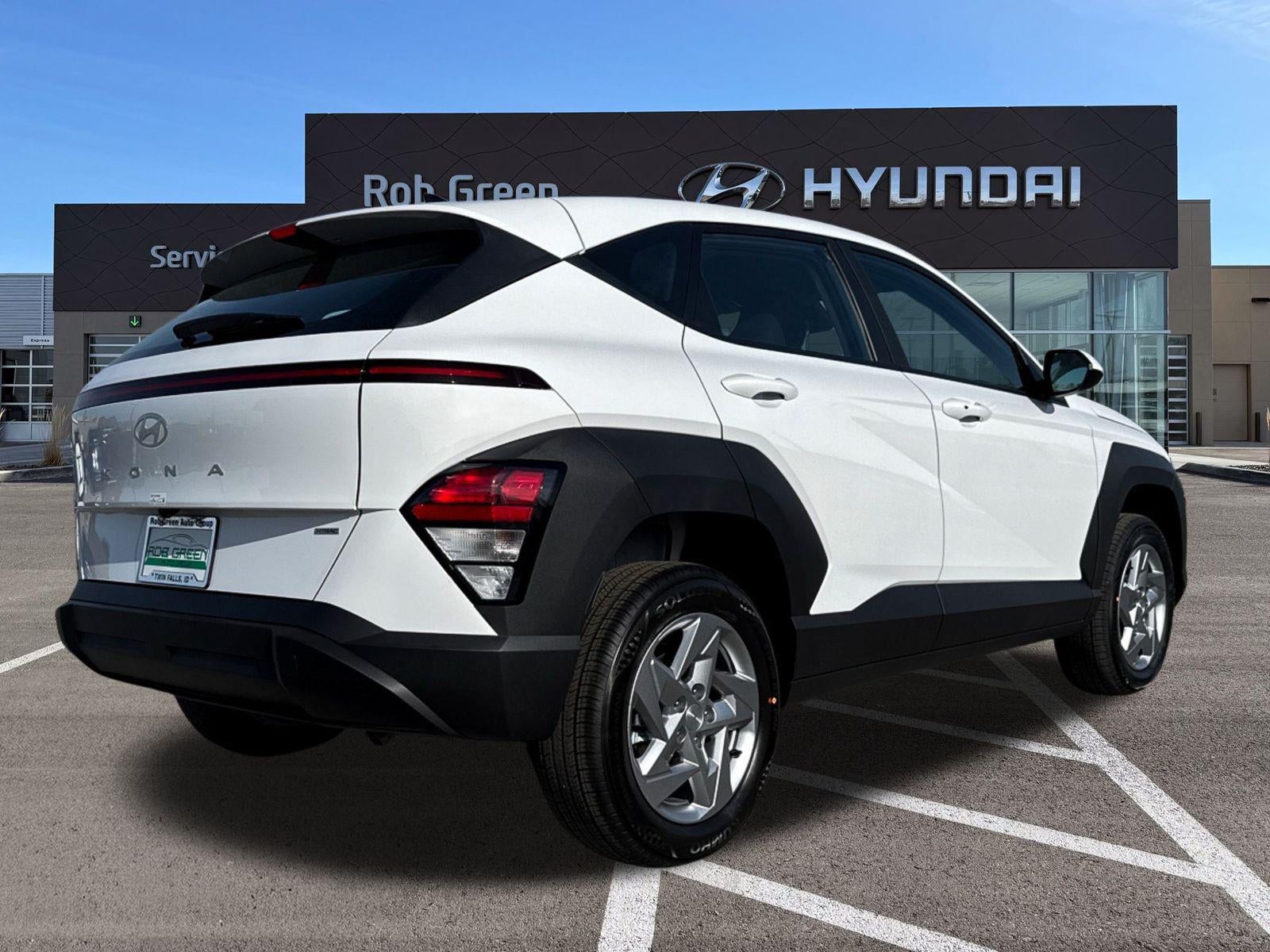 2026 Hyundai KONA SE