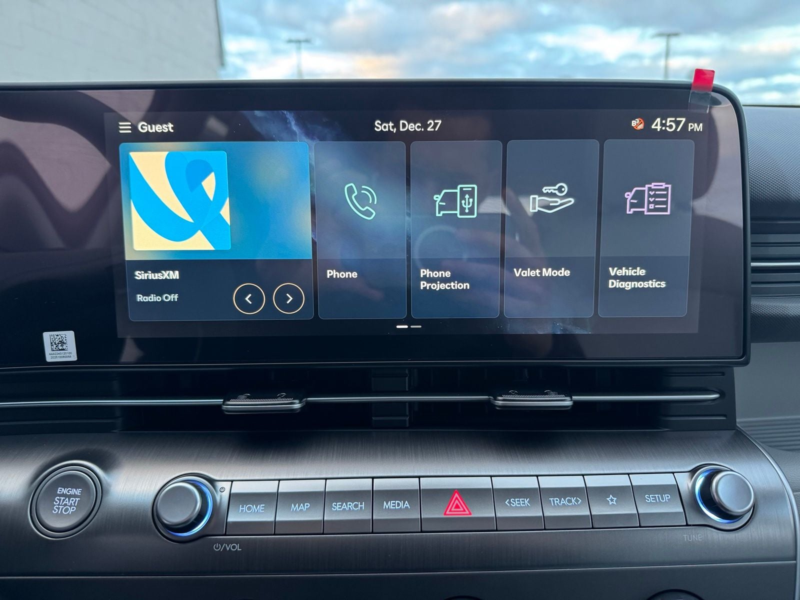 2026 Hyundai KONA SE