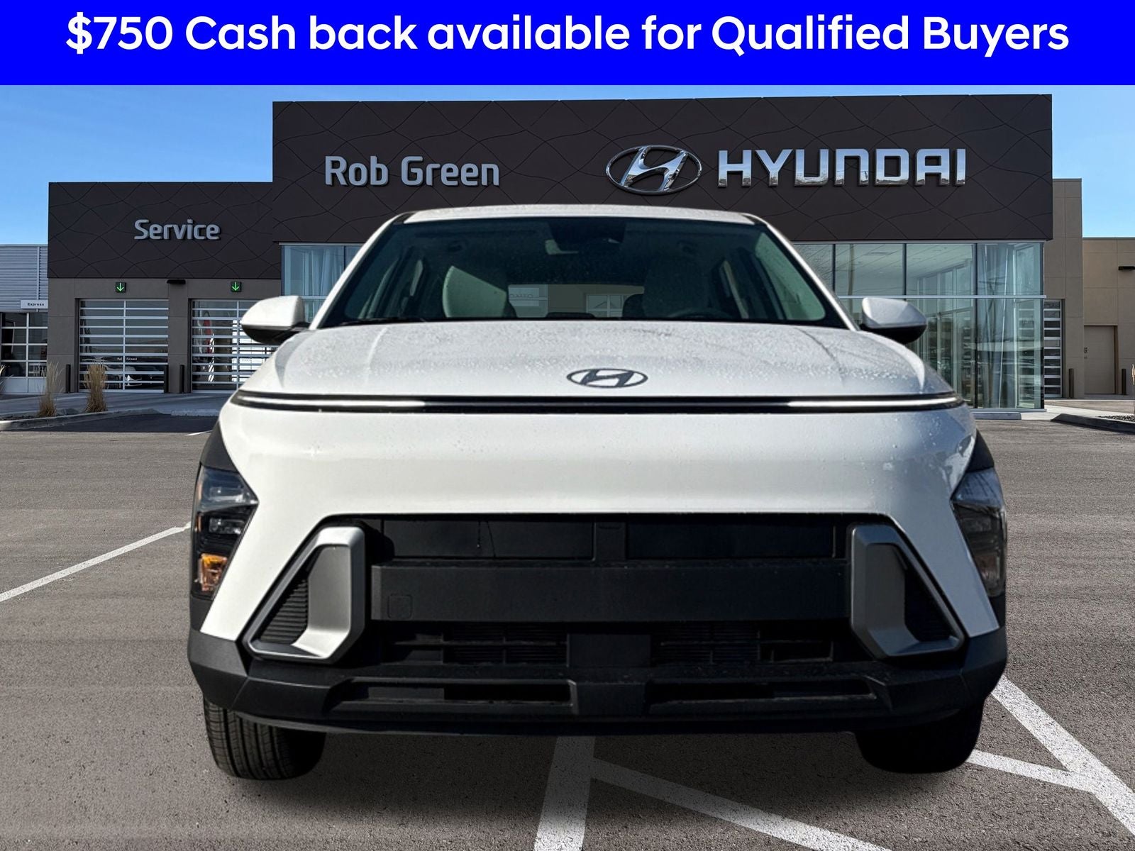 2026 Hyundai KONA SE