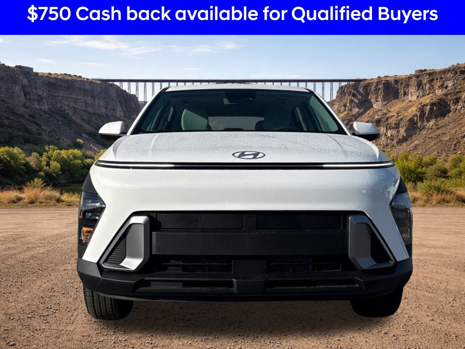 2026 Hyundai KONA SE