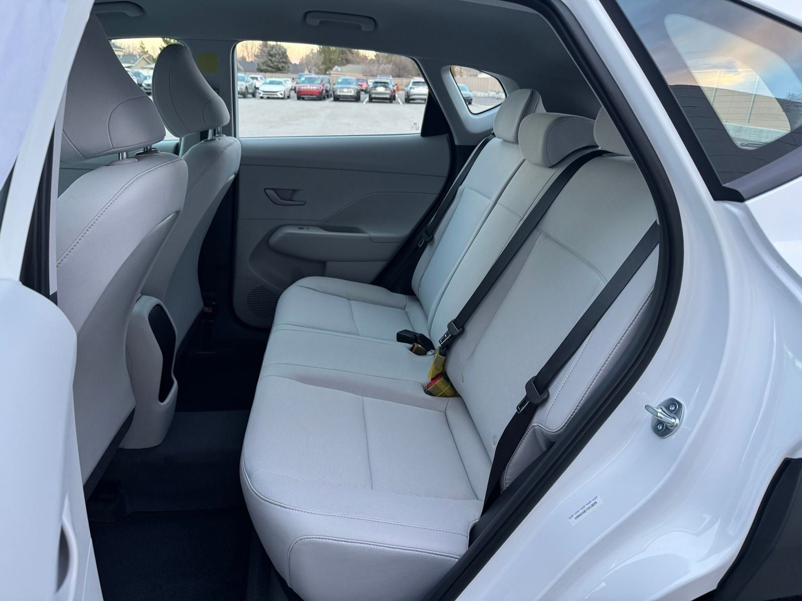 2026 Hyundai KONA SE