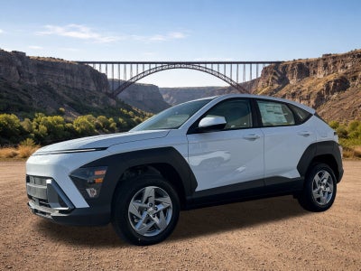 2026 Hyundai KONA SE
