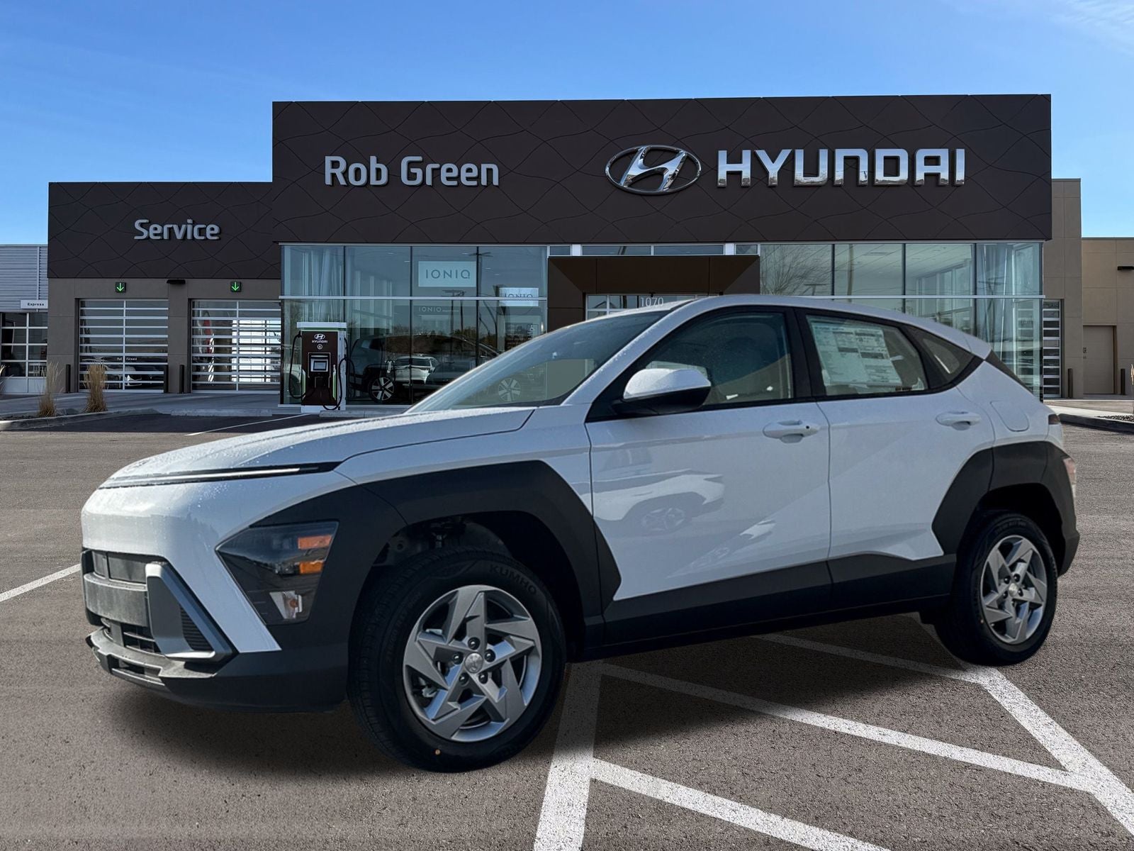 2026 Hyundai KONA SE