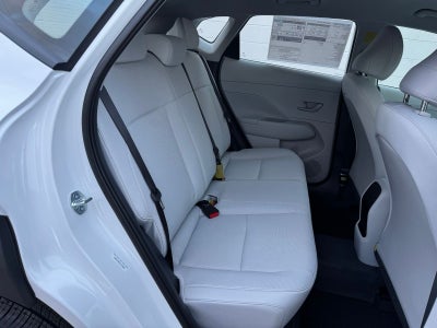 2026 Hyundai KONA SE