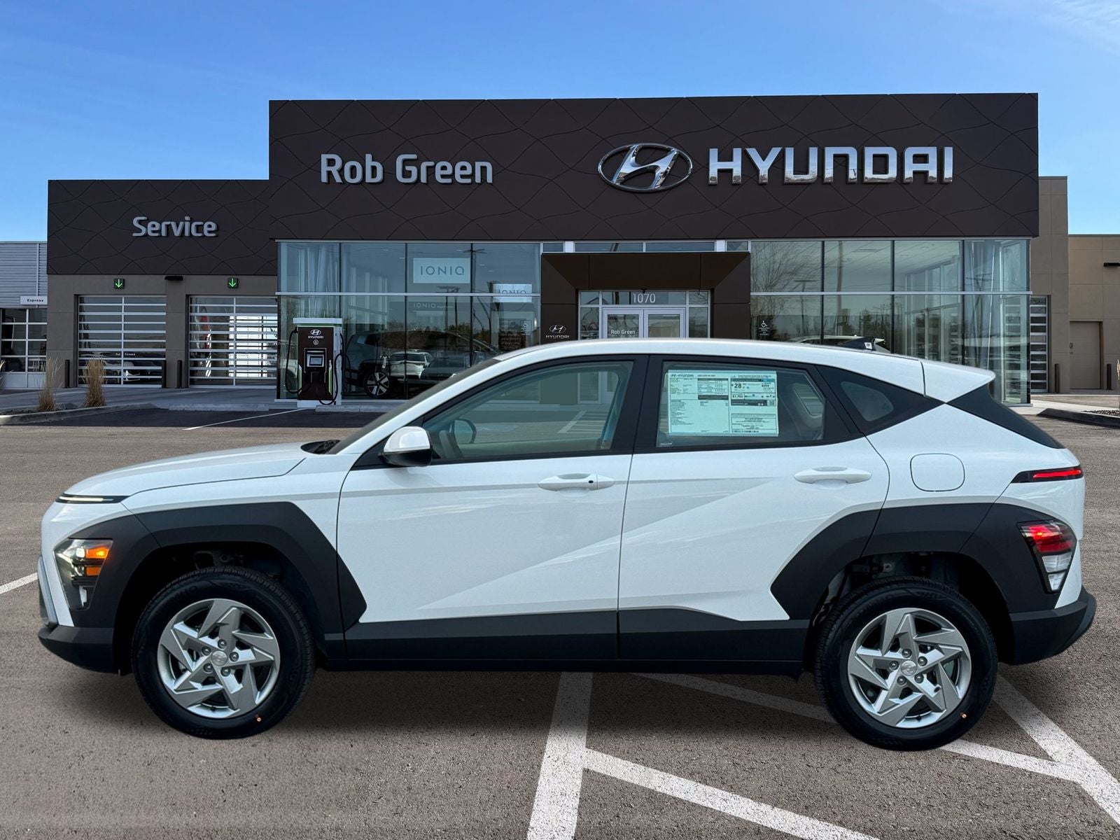 2026 Hyundai KONA SE