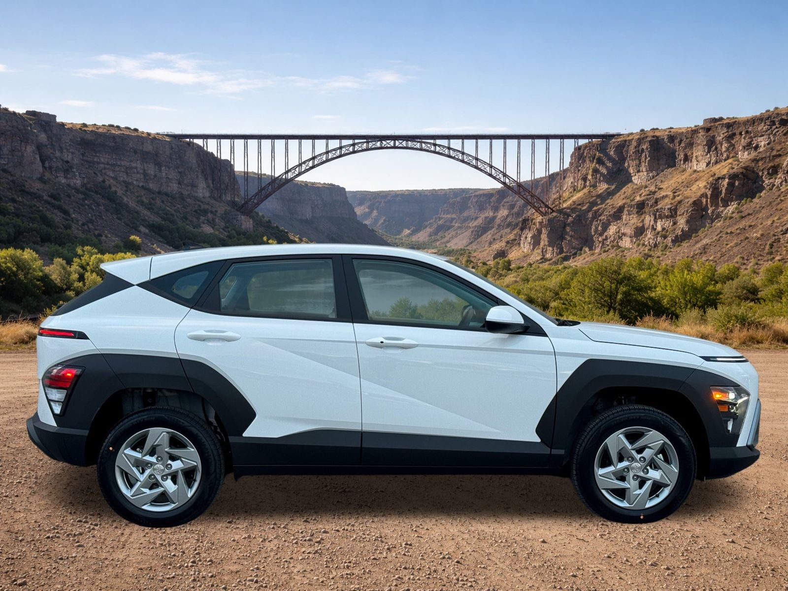 2026 Hyundai KONA SE