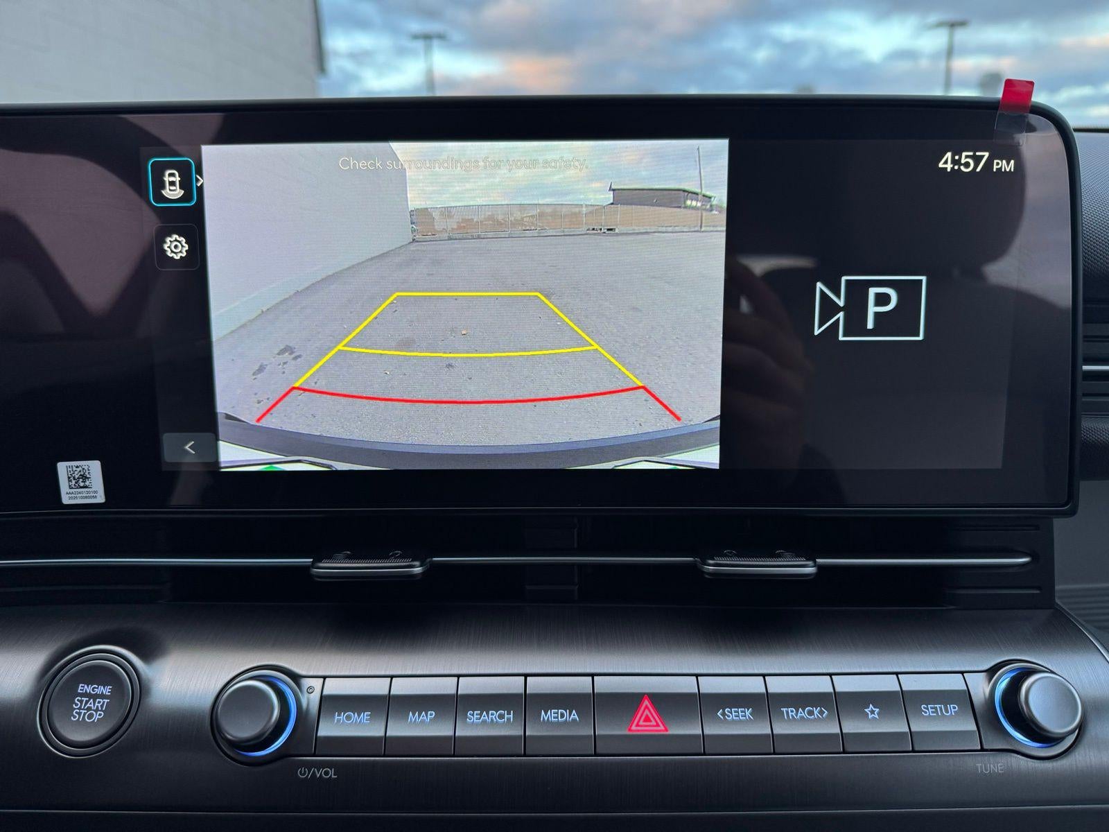 2026 Hyundai KONA SE