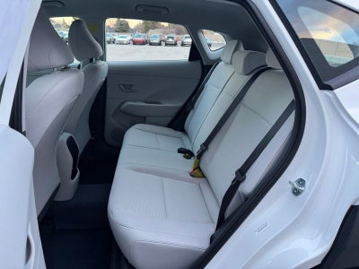 2026 Hyundai KONA SE