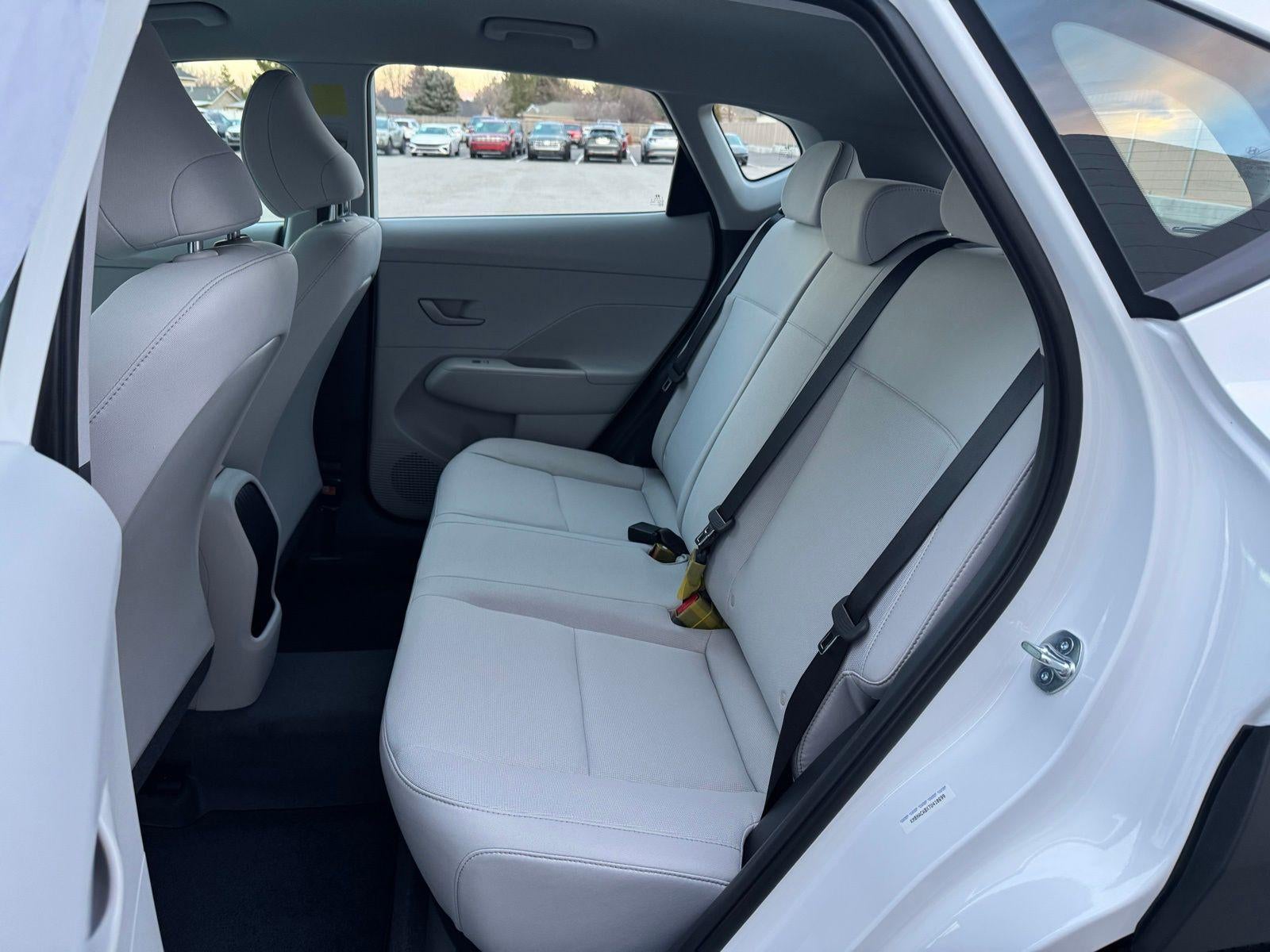 2026 Hyundai KONA SE