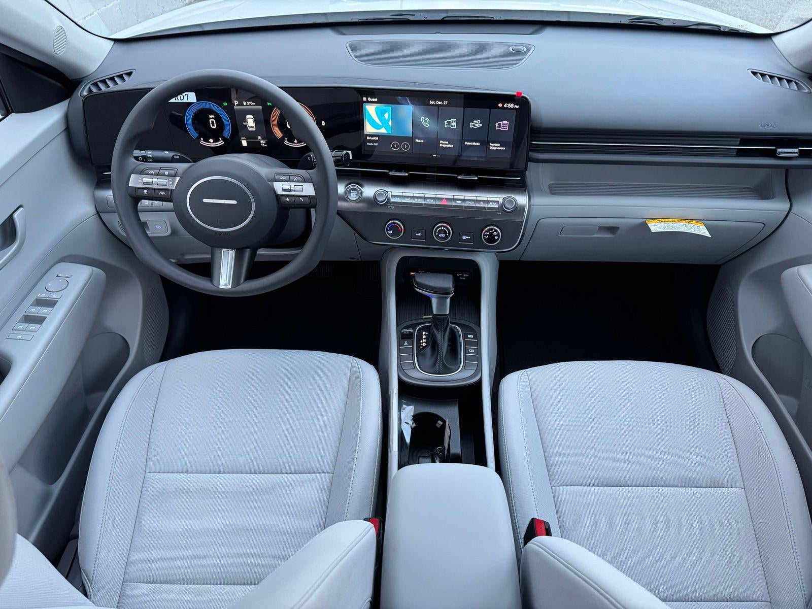 2026 Hyundai KONA SE