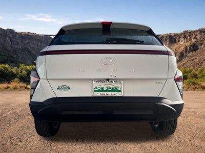 2026 Hyundai KONA SE