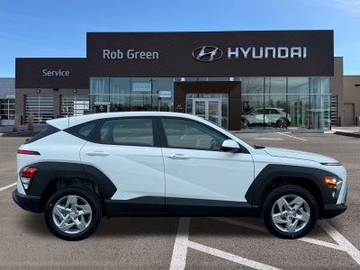 2026 Hyundai KONA SE