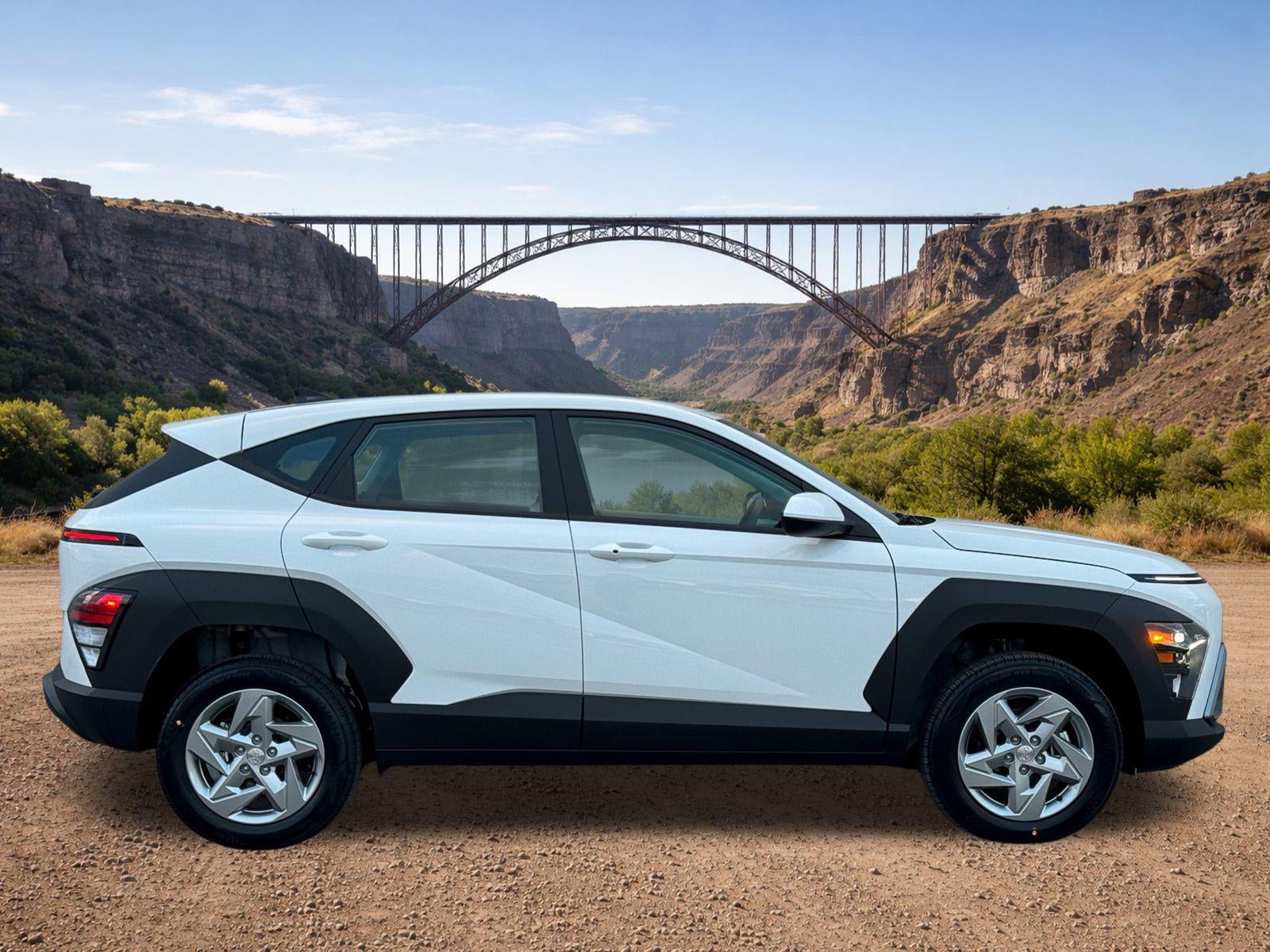 2026 Hyundai KONA SE