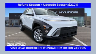 2026 Hyundai KONA SE