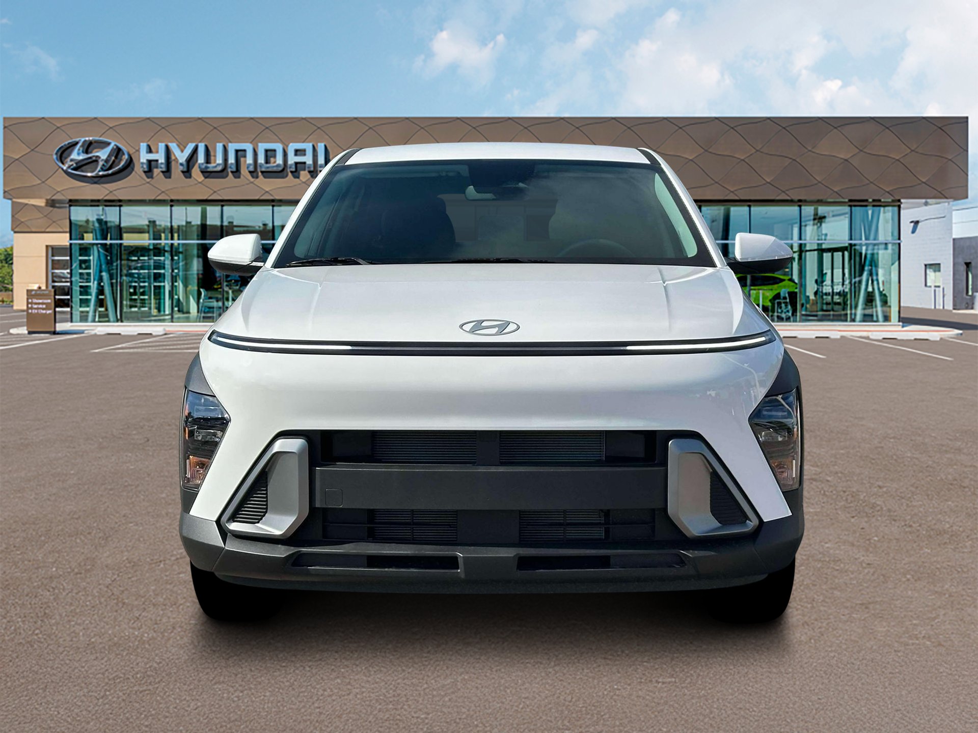 2026 Hyundai KONA SE