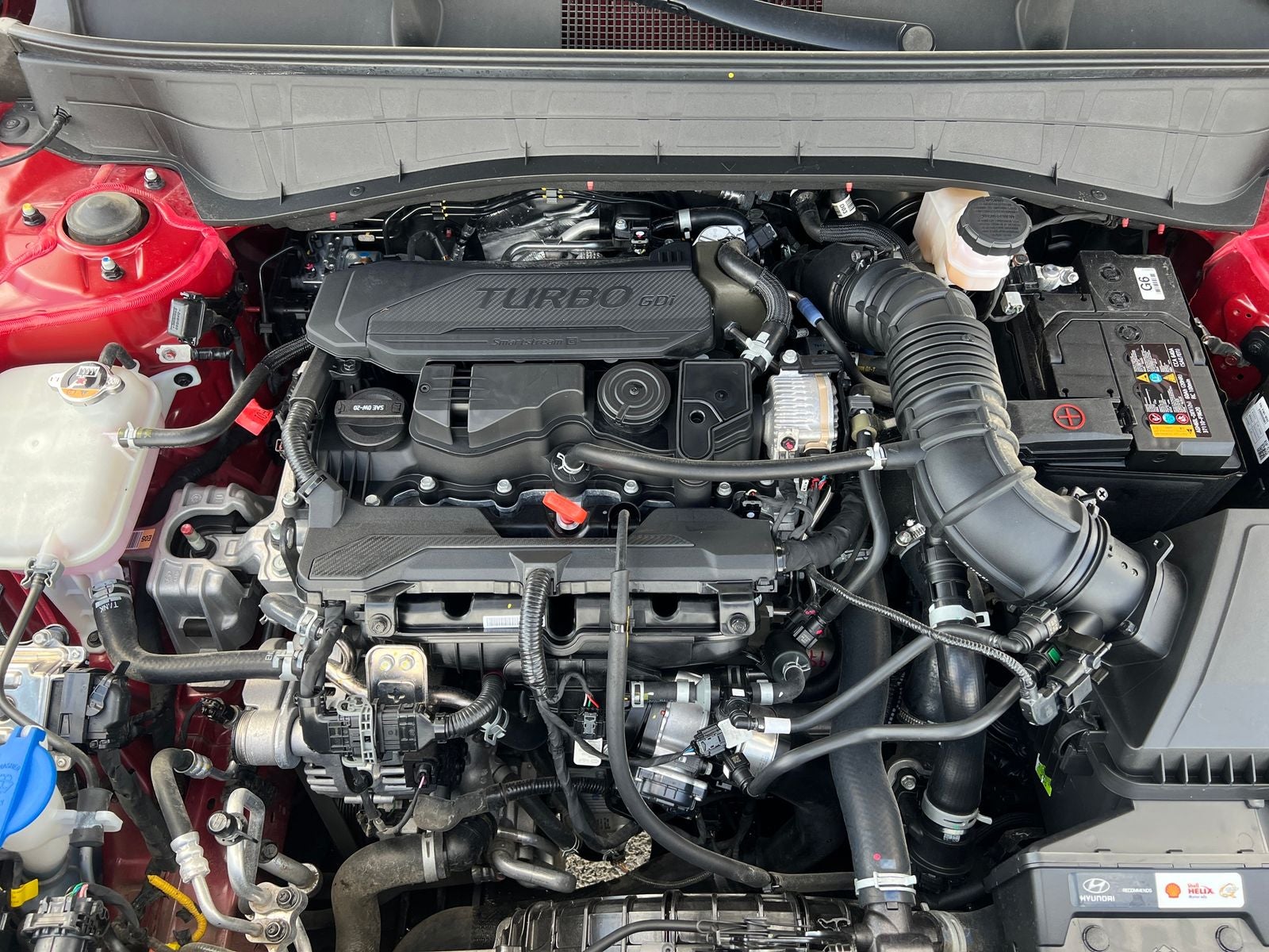 2025 Hyundai KONA N Line S