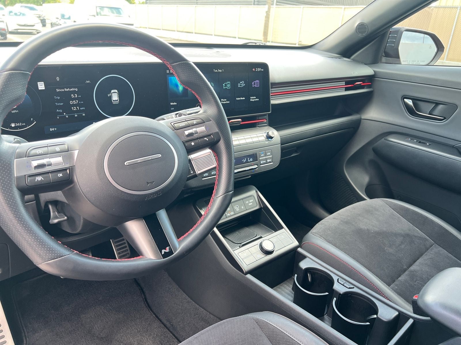 2025 Hyundai KONA N Line S