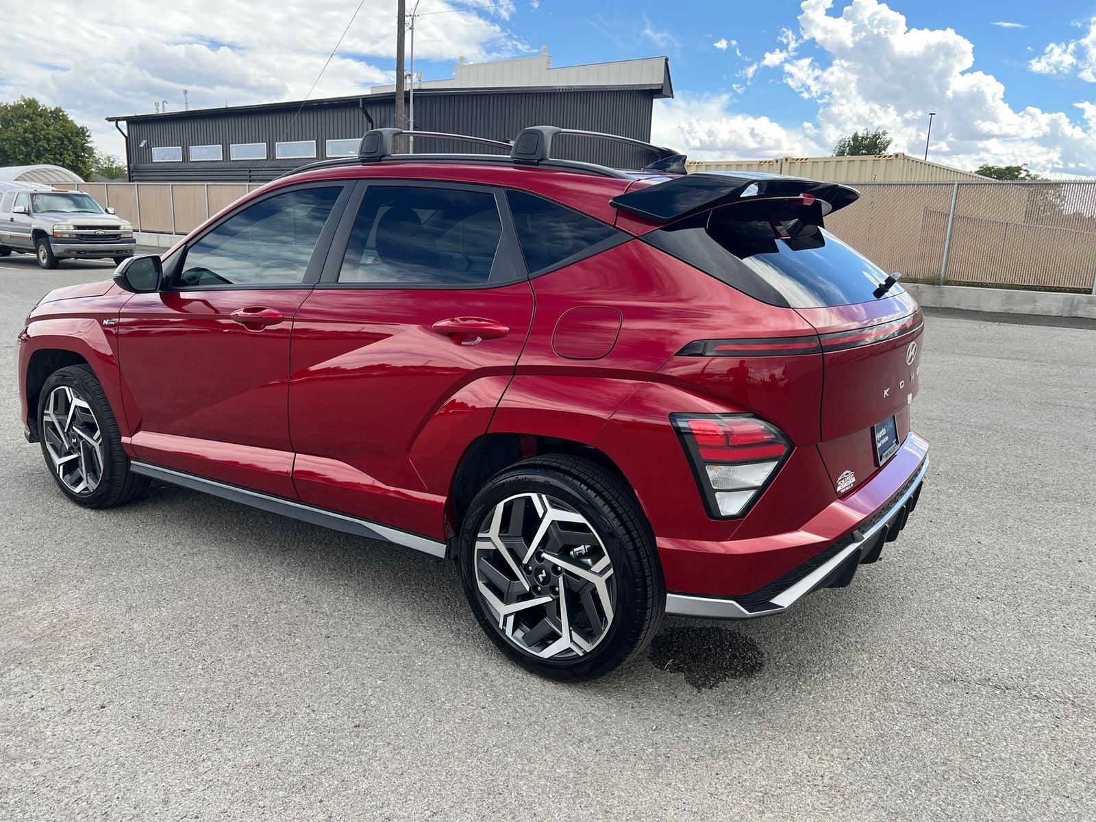 2025 Hyundai KONA N Line S