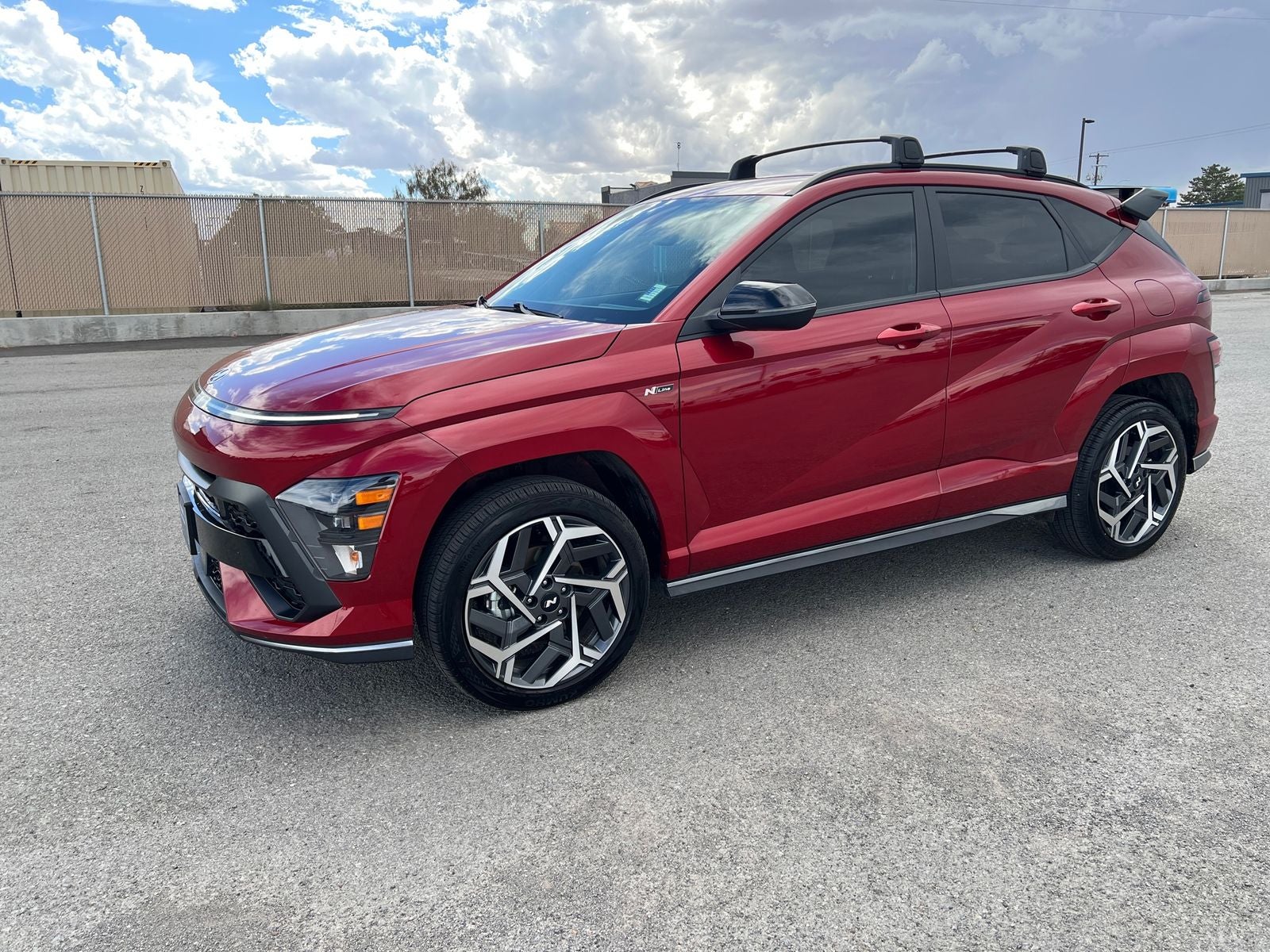 2025 Hyundai KONA N Line S