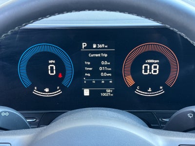 2025 Hyundai KONA SEL