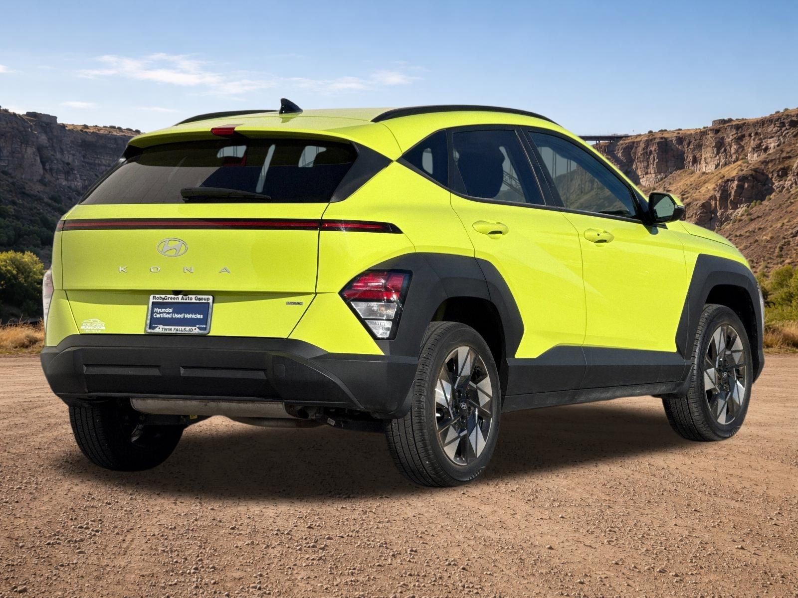 2025 Hyundai KONA SEL