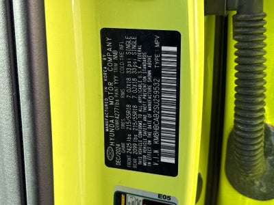 2025 Hyundai KONA SEL