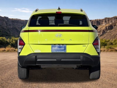 2025 Hyundai KONA SEL
