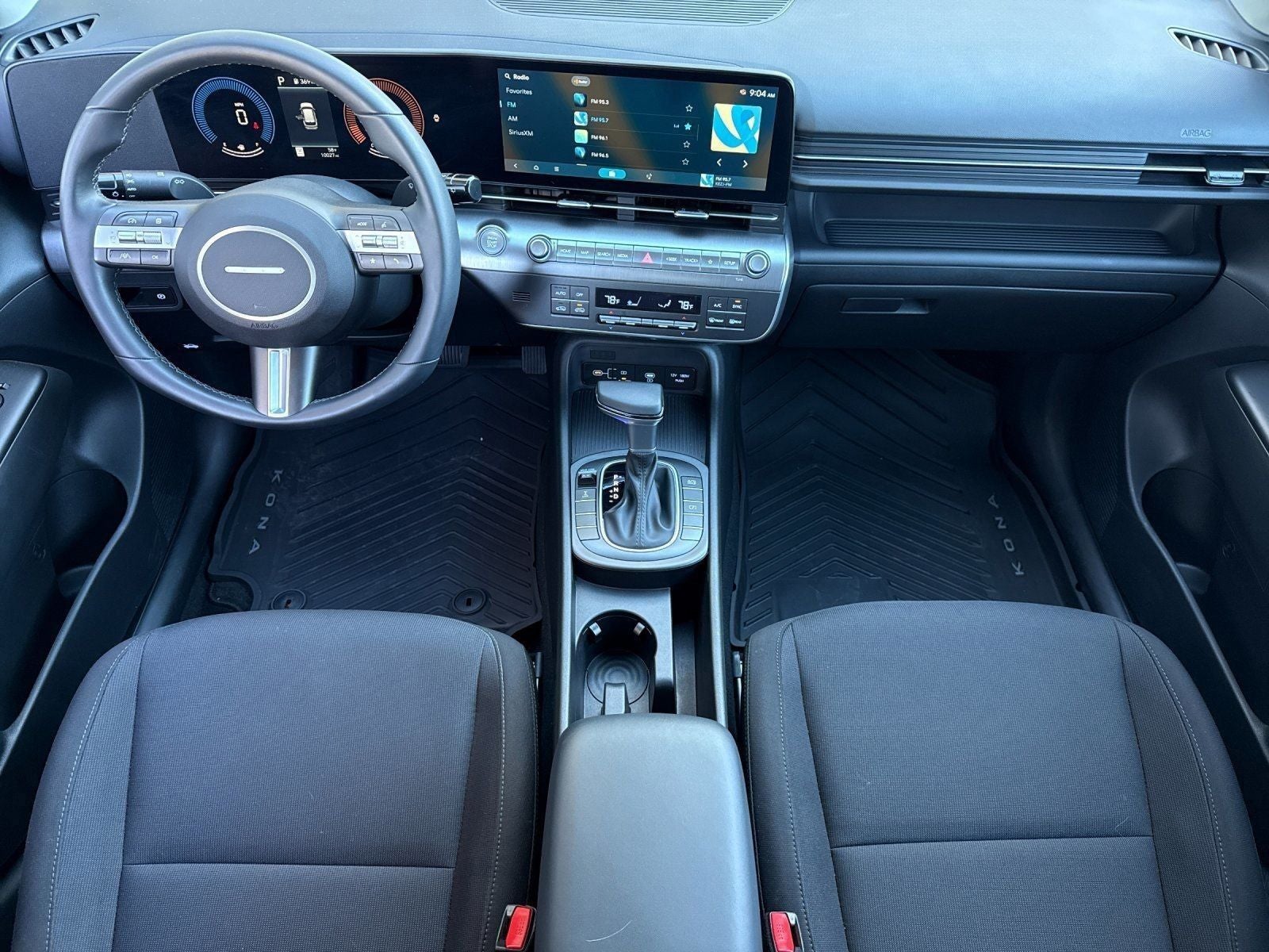 2025 Hyundai KONA SEL