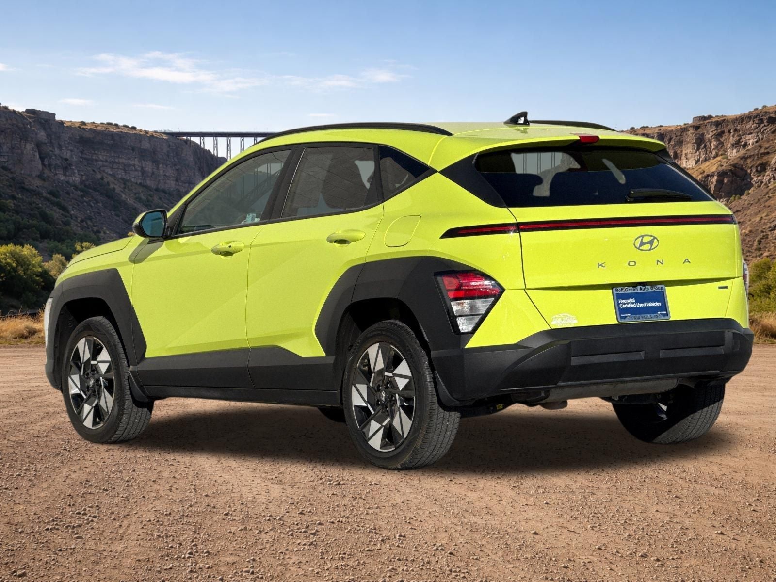 2025 Hyundai KONA SEL