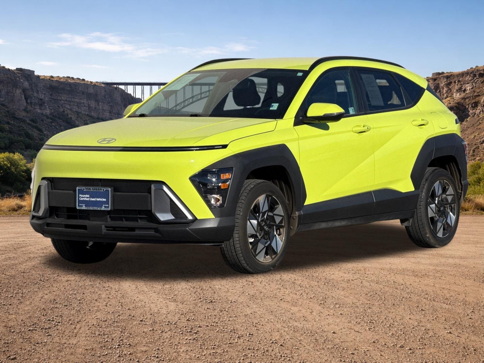 2025 Hyundai KONA SEL