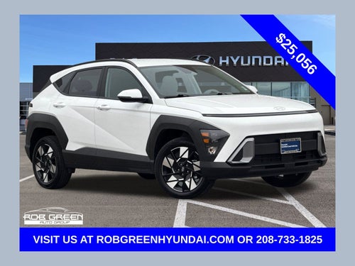 2025 Hyundai KONA SEL