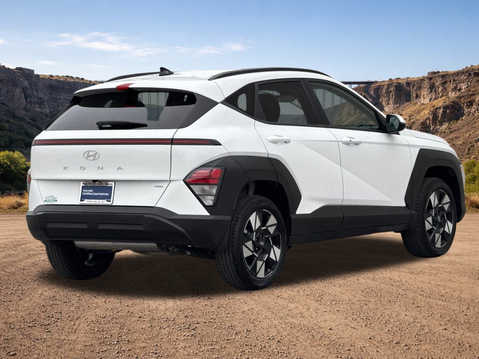 2025 Hyundai KONA SEL