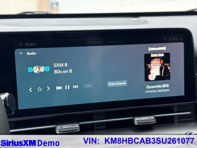 2025 Hyundai KONA SEL