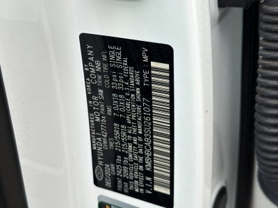 2025 Hyundai KONA SEL