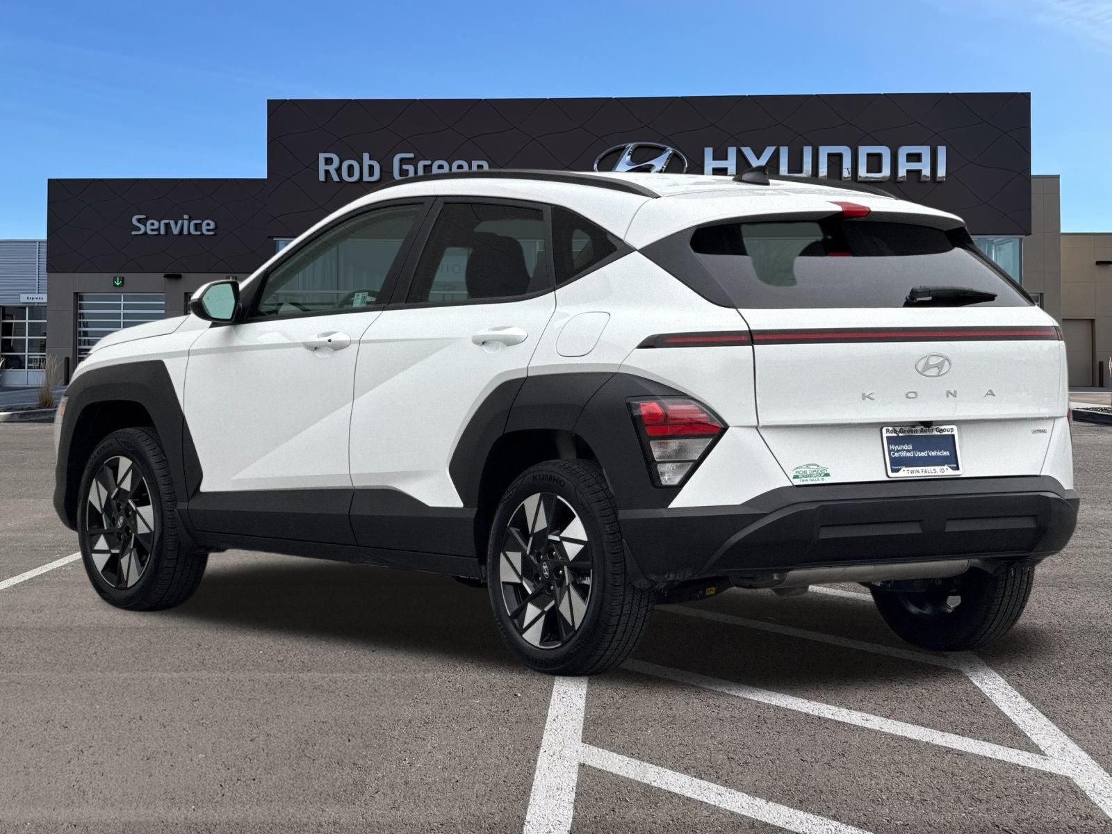 2025 Hyundai KONA SEL