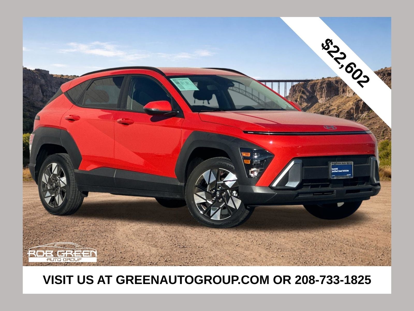 2025 Hyundai KONA SEL