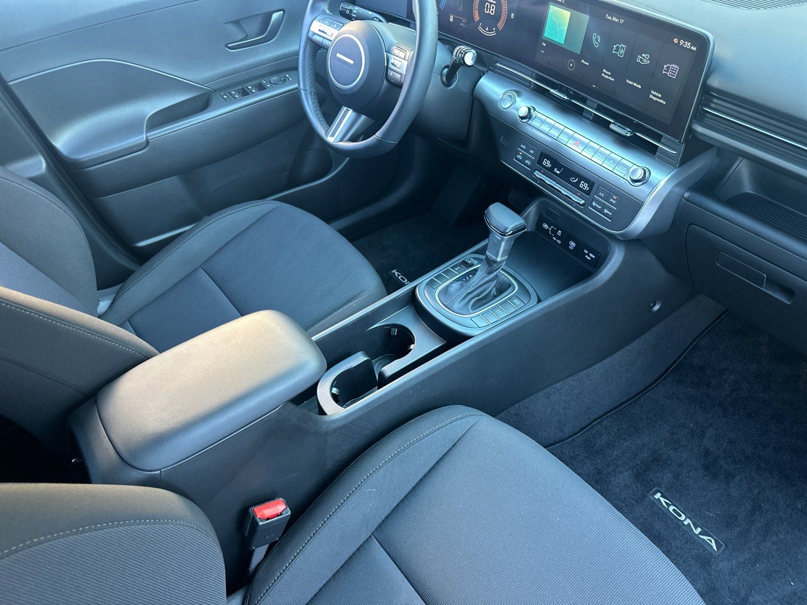 2025 Hyundai KONA SEL